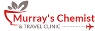 murrays pharmacy logo